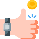 icon for flip the coin for fun