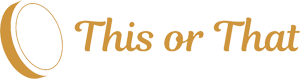 This or That logo